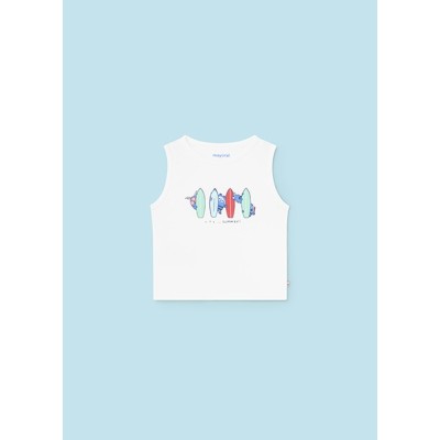 ROPA CAMISETA BEBE NIÑO _ TIRANTES SUMMER PLAY 