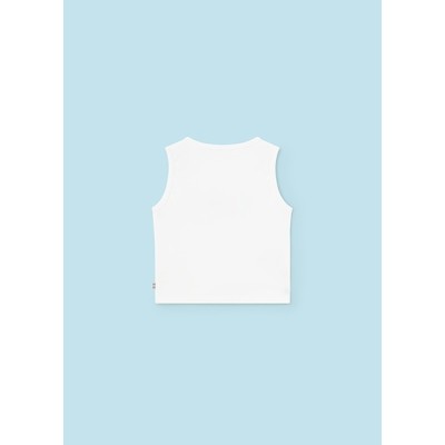 ROPA CAMISETA BEBE NIÑO _ TIRANTES SUMMER PLAY 