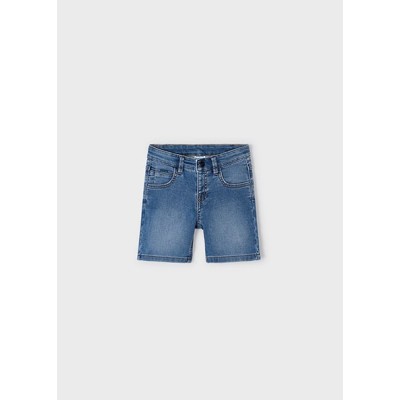ROPA BERMUDA NIÑO _ SOFT DENIM 5B 