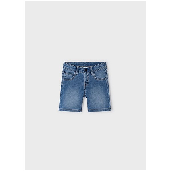 ROPA BERMUDA NIÑO _ SOFT DENIM 5B 