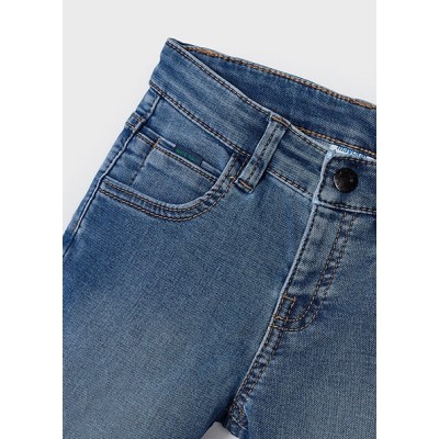 ROPA BERMUDA NIÑO _ SOFT DENIM 5B 