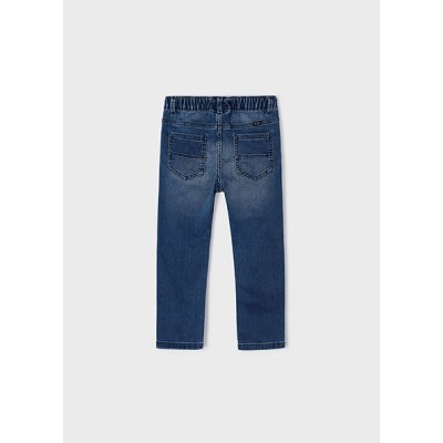 ROPA PANTALON NIÑO _ SOFT DENIM JOGGER 