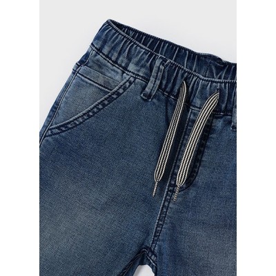 ROPA PANTALON NIÑO _ SOFT DENIM JOGGER 