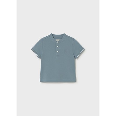 ROPA POLO BEBE NIÑO MAYORAL M/C CUELLO MAO 