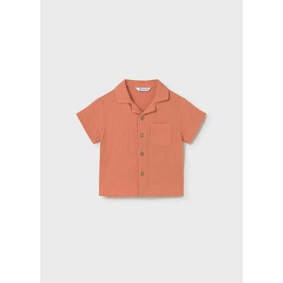 ROPA CAMISA BEBE NIÑO MAYORAL M/C BAMBULA 