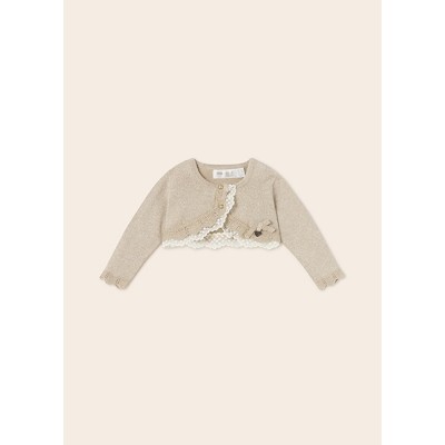 (27905) CHAQUETA TRICOT CEREMONIA