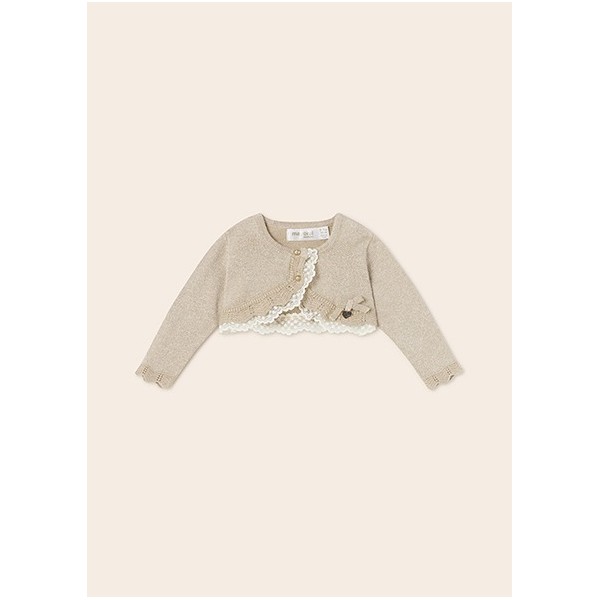 (27905) CHAQUETA TRICOT CEREMONIA