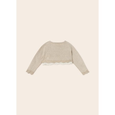 (27905) CHAQUETA TRICOT CEREMONIA