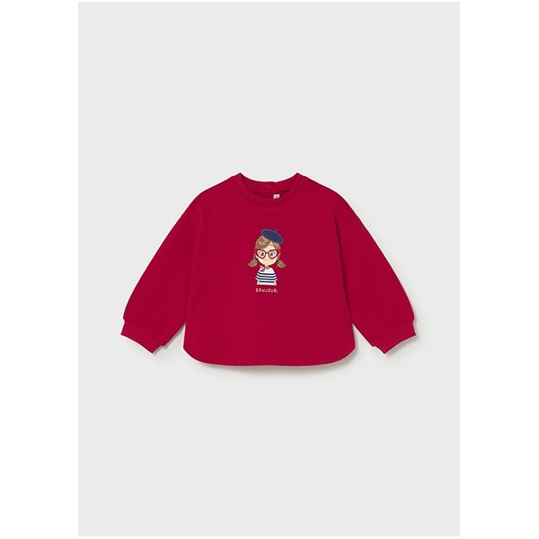 ROPA PULLOVER BEBE NIÑA MAYORAL BEBE 