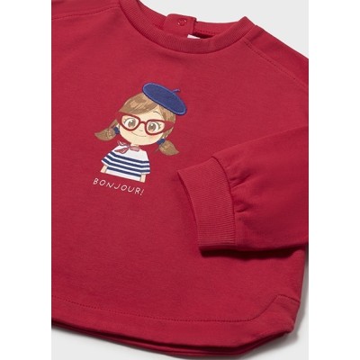 ROPA PULLOVER BEBE NIÑA MAYORAL BEBE 