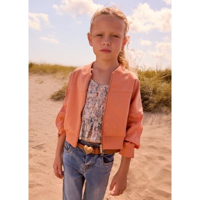 ROPA CANGURO NIÑA MAYORAL COMBINADO 