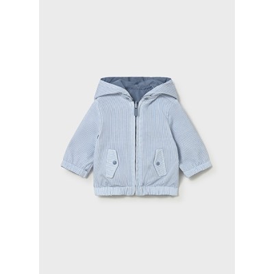 ROPA CORTAVIENTOS BEBE NIÑO MAYORAL REVERSIBLE 