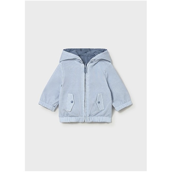ROPA CORTAVIENTOS BEBE NIÑO MAYORAL REVERSIBLE 