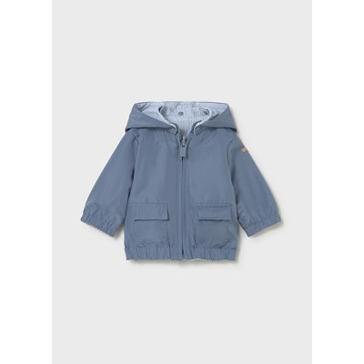 ROPA CORTAVIENTOS BEBE NIÑO MAYORAL REVERSIBLE 