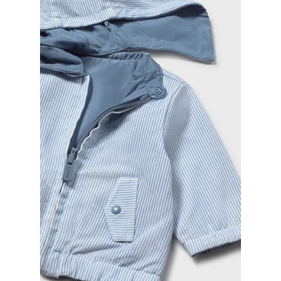 ROPA CORTAVIENTOS BEBE NIÑO MAYORAL REVERSIBLE 