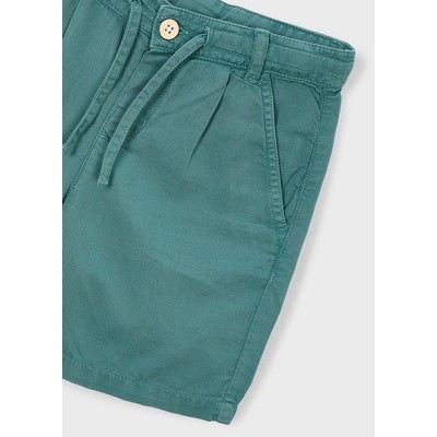 ROPA BERMUDA NIÑO MAYORAL LINO RELAXED 