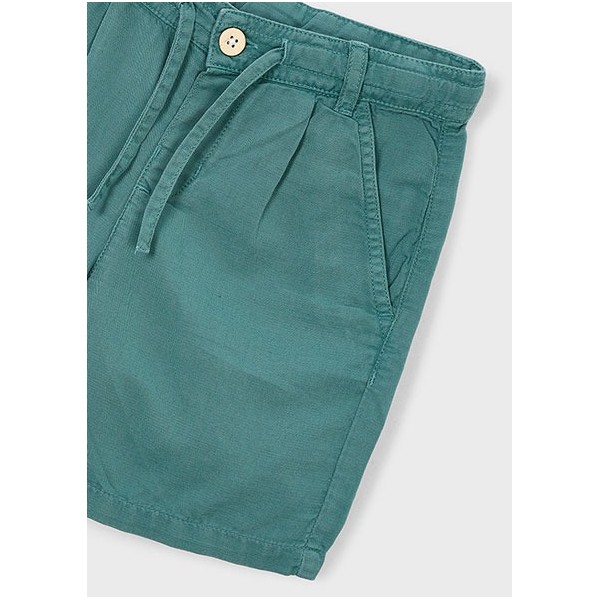 ROPA BERMUDA NIÑO MAYORAL LINO RELAXED 