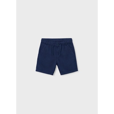 ROPA BERMUDA NIÑO MAYORAL LINO RELAXED 