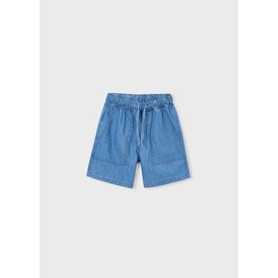 ROPA BERMUDA NIÑO MAYORAL DENIM FLUIDA 