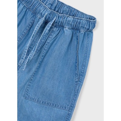 ROPA BERMUDA NIÑO MAYORAL DENIM FLUIDA 