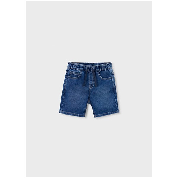 ROPA BERMUDA NIÑO MAYORAL SOFT DENIM JOGGER 