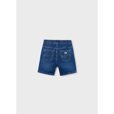 ROPA BERMUDA NIÑO MAYORAL SOFT DENIM JOGGER 