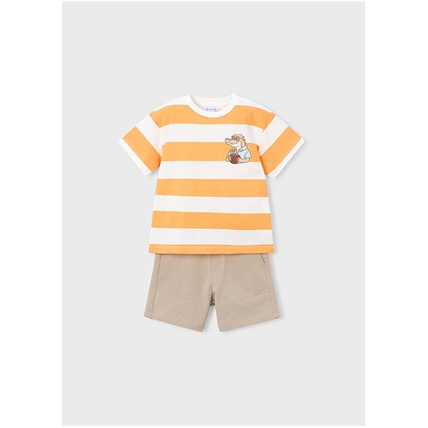 ROPA CONJUNTO PUNTO NIÑO MAYORAL "GOOD VIVES" 