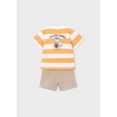 ROPA CONJUNTO PUNTO NIÑO MAYORAL "GOOD VIVES" 