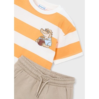 ROPA CONJUNTO PUNTO NIÑO MAYORAL "GOOD VIVES" 