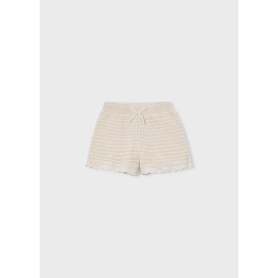 ROPA PANTALON NIÑA MAYORAL CORTO TRICOT 