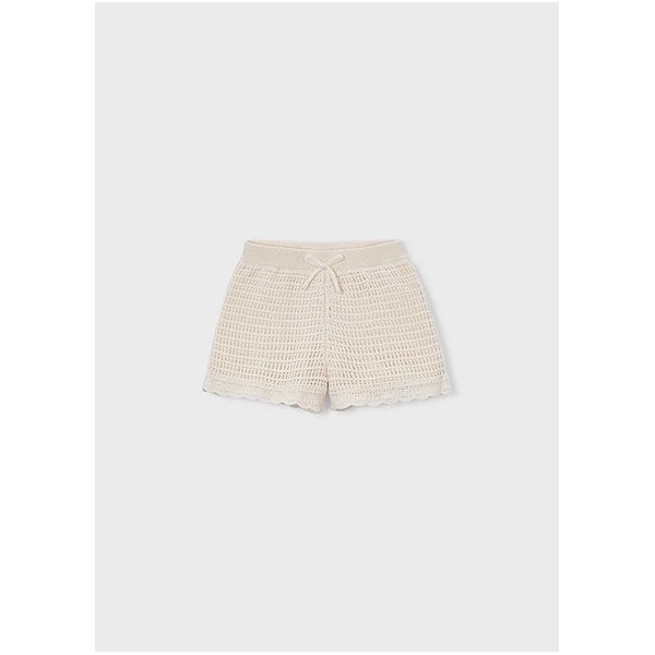 ROPA PANTALON NIÑA MAYORAL CORTO TRICOT 