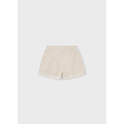 ROPA PANTALON NIÑA MAYORAL CORTO TRICOT 