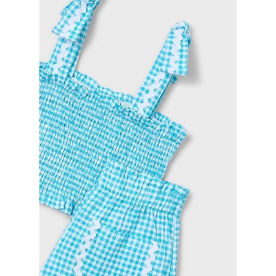 ROPA CONJUNTO NIÑA MAYORAL SHORT PICULINAS 