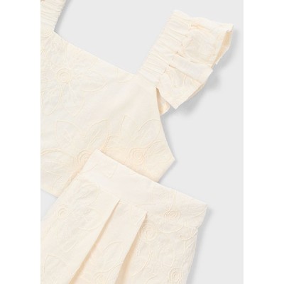 ROPA CONJUNTO NIÑA MAYORAL BERMUDA 