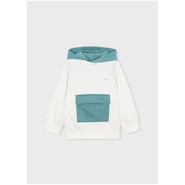 ROPA PULLOVER NIÑO MAYORAL COMBINADO 