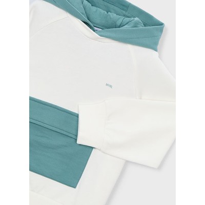ROPA PULLOVER NIÑO MAYORAL COMBINADO 