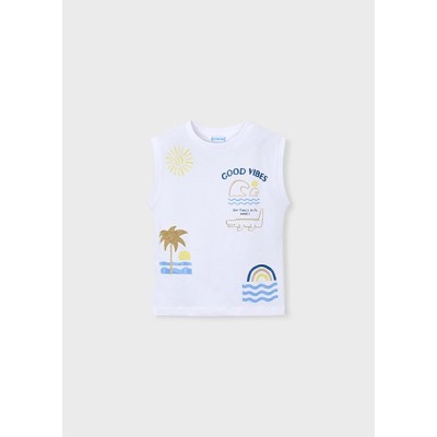 ROPA CONJUNTO PUNTO NIÑO MAYORAL M/C -TIRANTES 