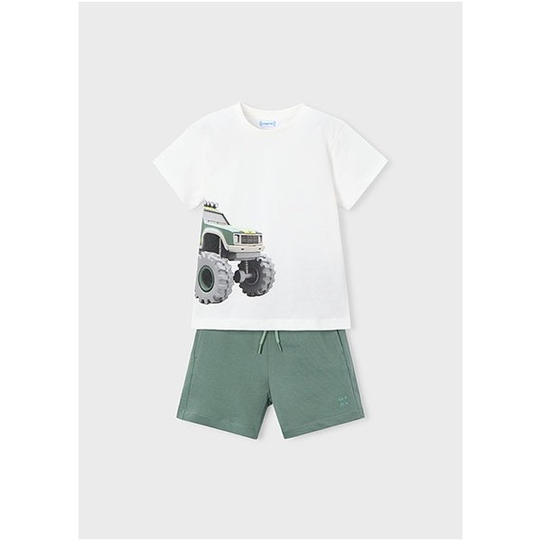 ROPA CONJUNTO PUNTO NIÑO MAYORAL PRINT POSICIONADO 