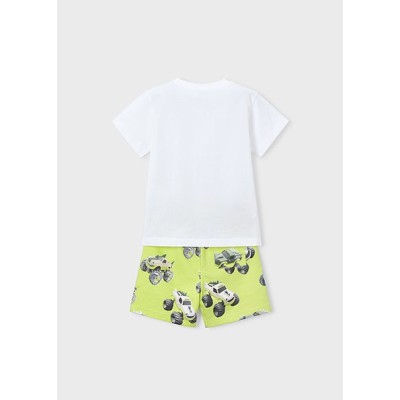 ROPA CONJUNTO PUNTO NIÑO MAYORAL ESTAMPADO 