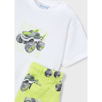 ROPA CONJUNTO PUNTO NIÑO MAYORAL ESTAMPADO 