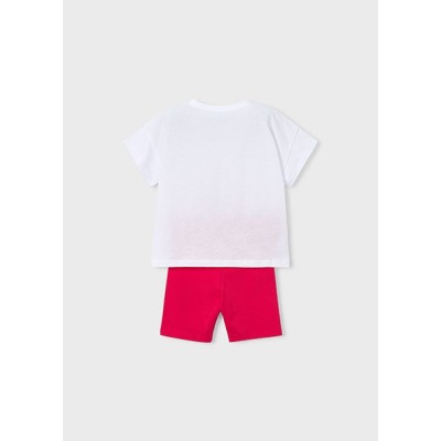 ROPA CONJUNTO LEGGINGS NIÑA MAYORAL CICLISTA 