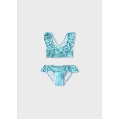 ROPA BIKINI NIÑA MAYORAL ESTRUCTURA ESTAMPADO 
