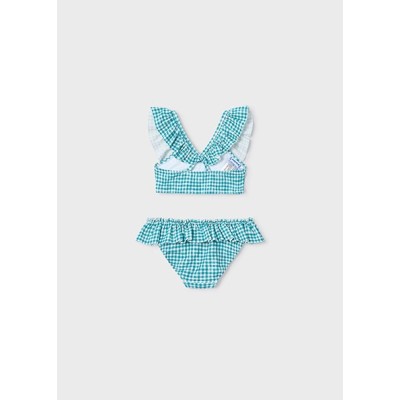 ROPA BIKINI NIÑA MAYORAL ESTRUCTURA ESTAMPADO 