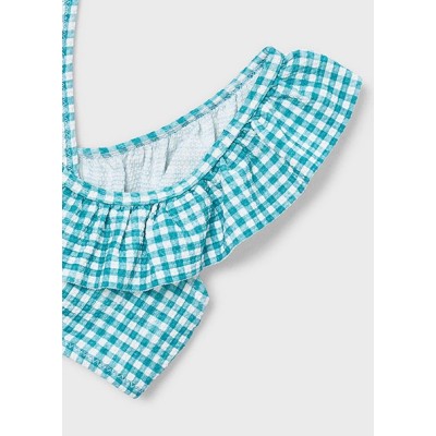 ROPA BIKINI NIÑA MAYORAL ESTRUCTURA ESTAMPADO 