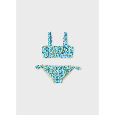 ROPA BIKINI NIÑA MAYORAL ESTAMPADO 