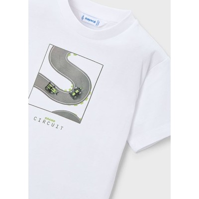 ROPA CHANDAL NIÑA MAYORAL 3 PIEZAS CON CAMISETA 