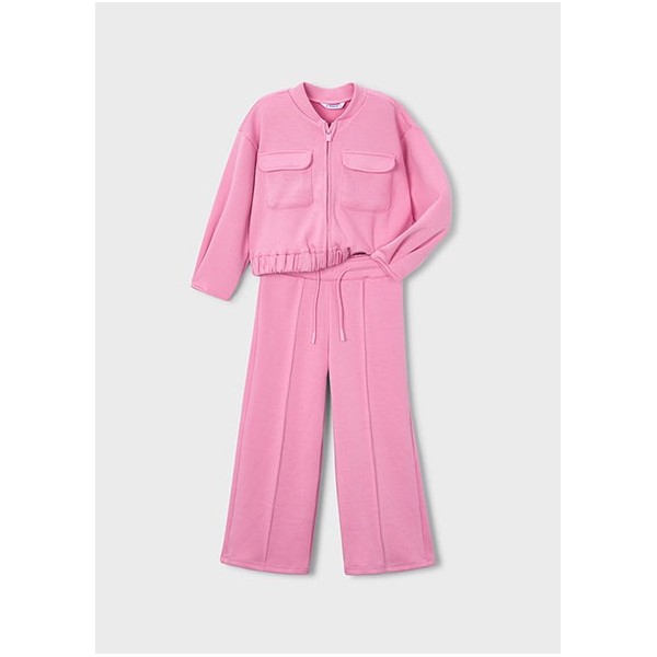 ROPA CHANDAL NIÑA MAYORAL PIQUÉ 