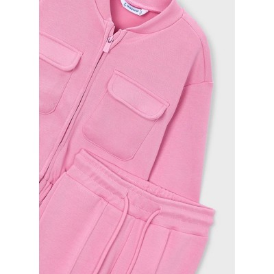 ROPA CHANDAL NIÑA MAYORAL PIQUÉ 