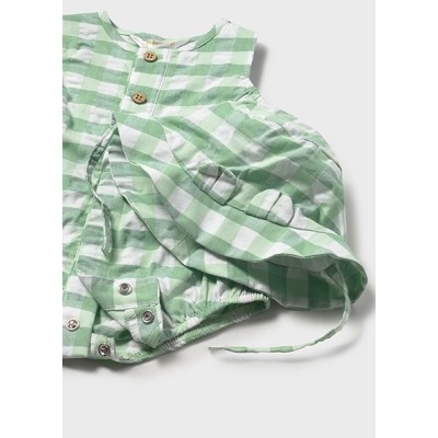 ROPA PELELE BEBE NIÑO MAYORAL Y GORRO PLANA 