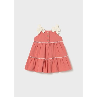ROPA VESTIDO BEBE NIÑA MAYORAL PANELES 